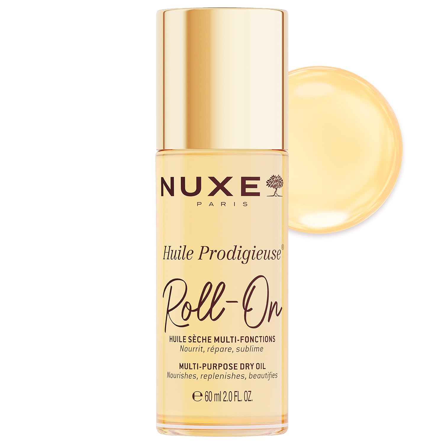 Detalle de NUXE Huile Prodigieuse Multi-Purpose Dry Oil for Face, Body & Hair