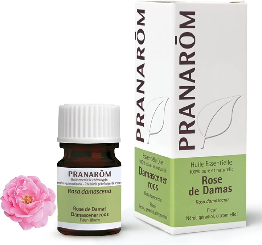 Thumbnail 3 de PRANAROM Rosa de Damasco Flor Bio 2 ml