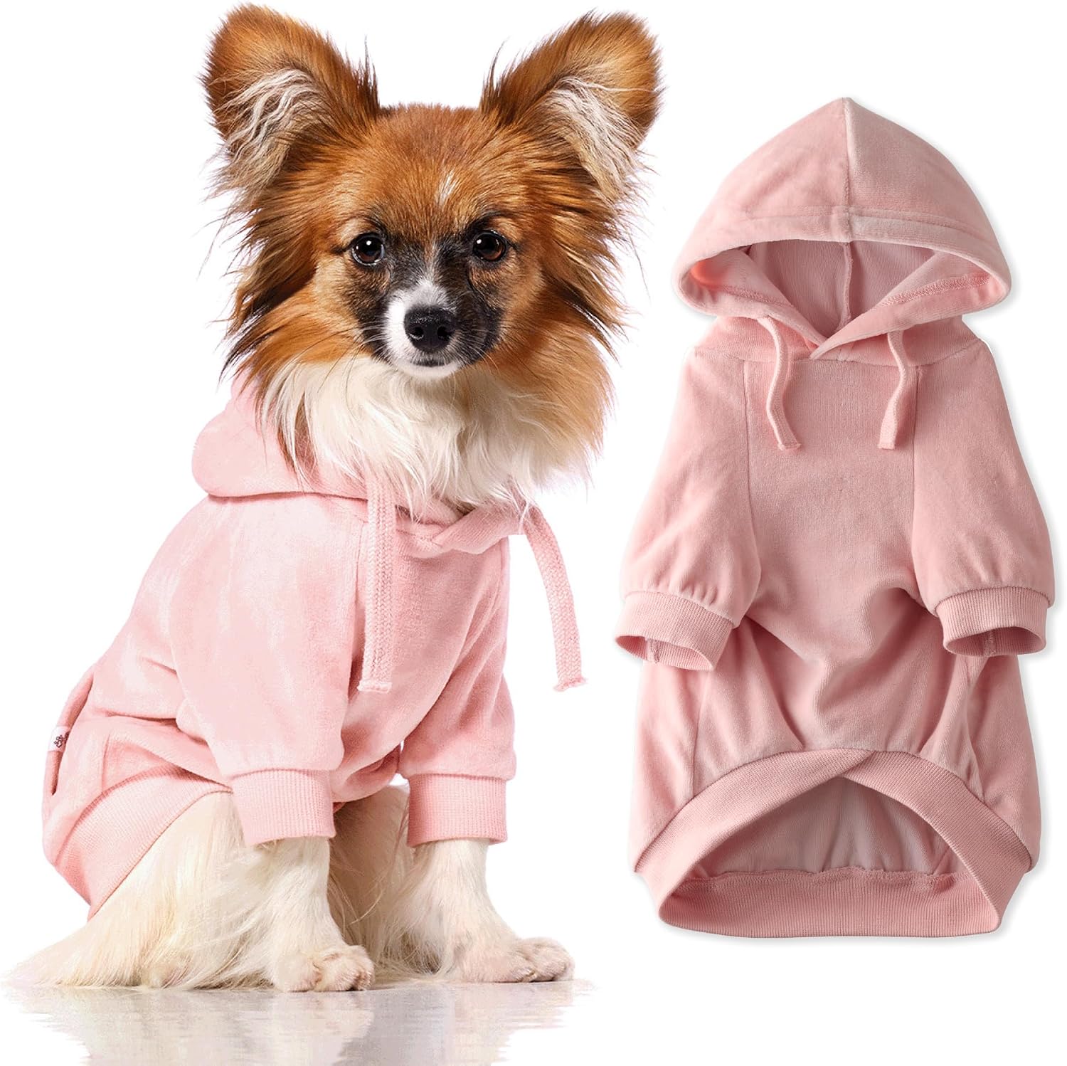 Detalle de Pet Passion Dog Hoodie XX-Small