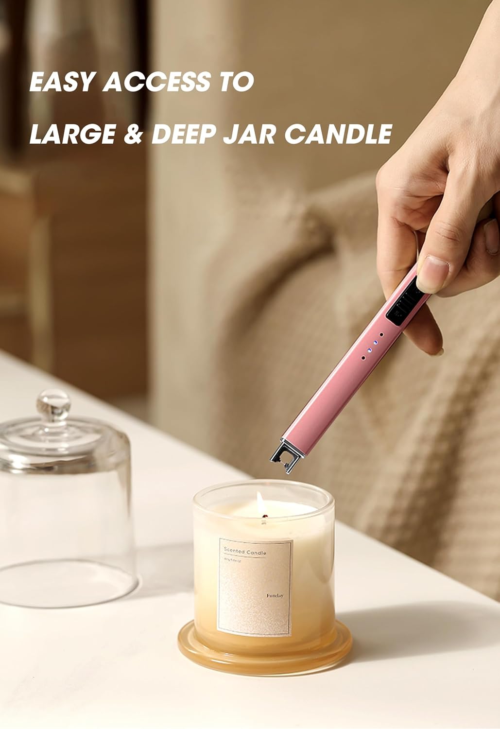 Thumbnail 6 de MEIRUBY Electric Candle Lighter
