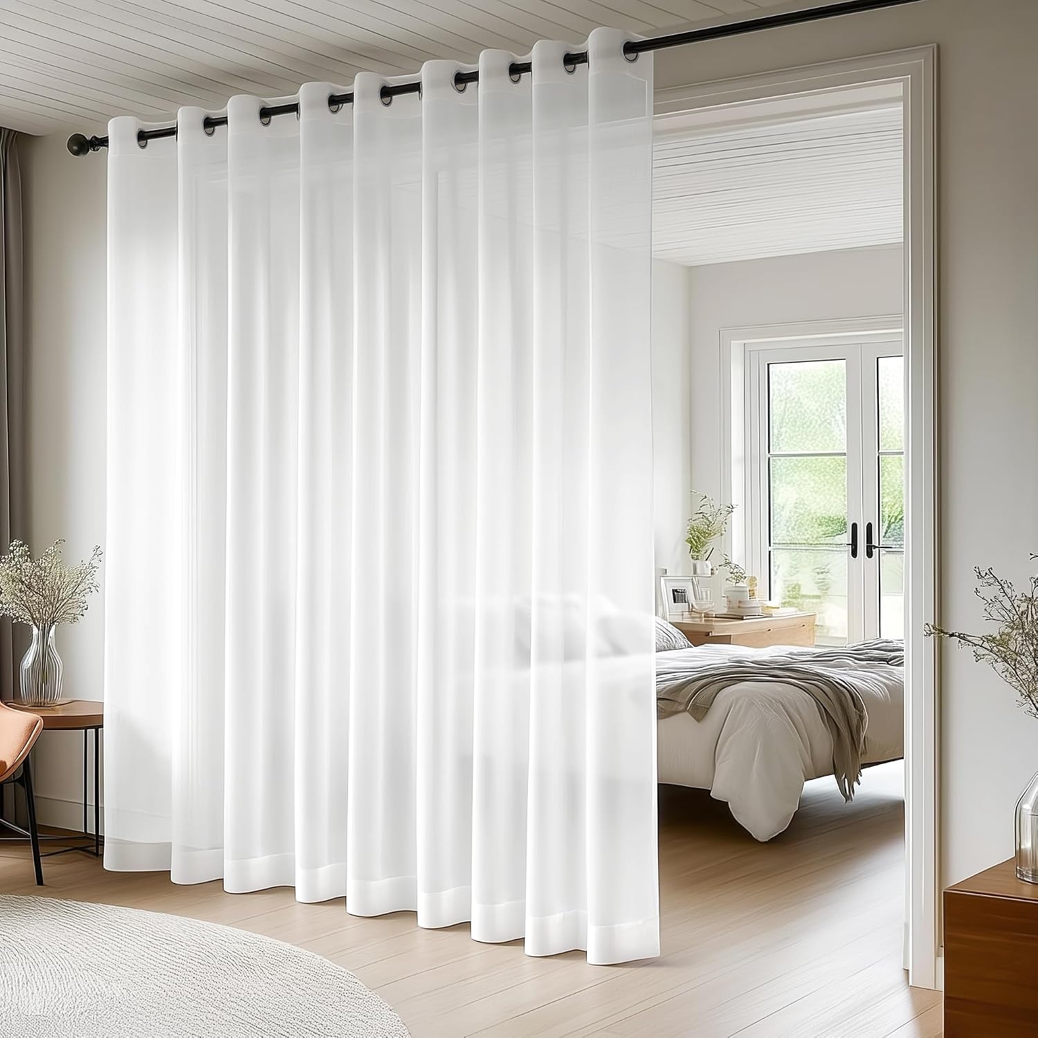 Detalle 2 de Deconovo rideau voilage 300×260