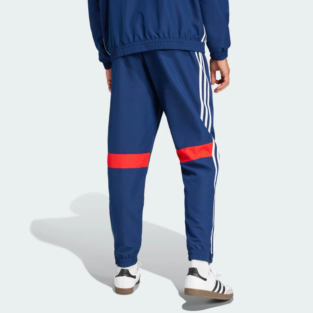 Thumbnail 1 de Pantalón Tiro 25 Essentials Woven de Adidas — comodidad y versatilidad en azul