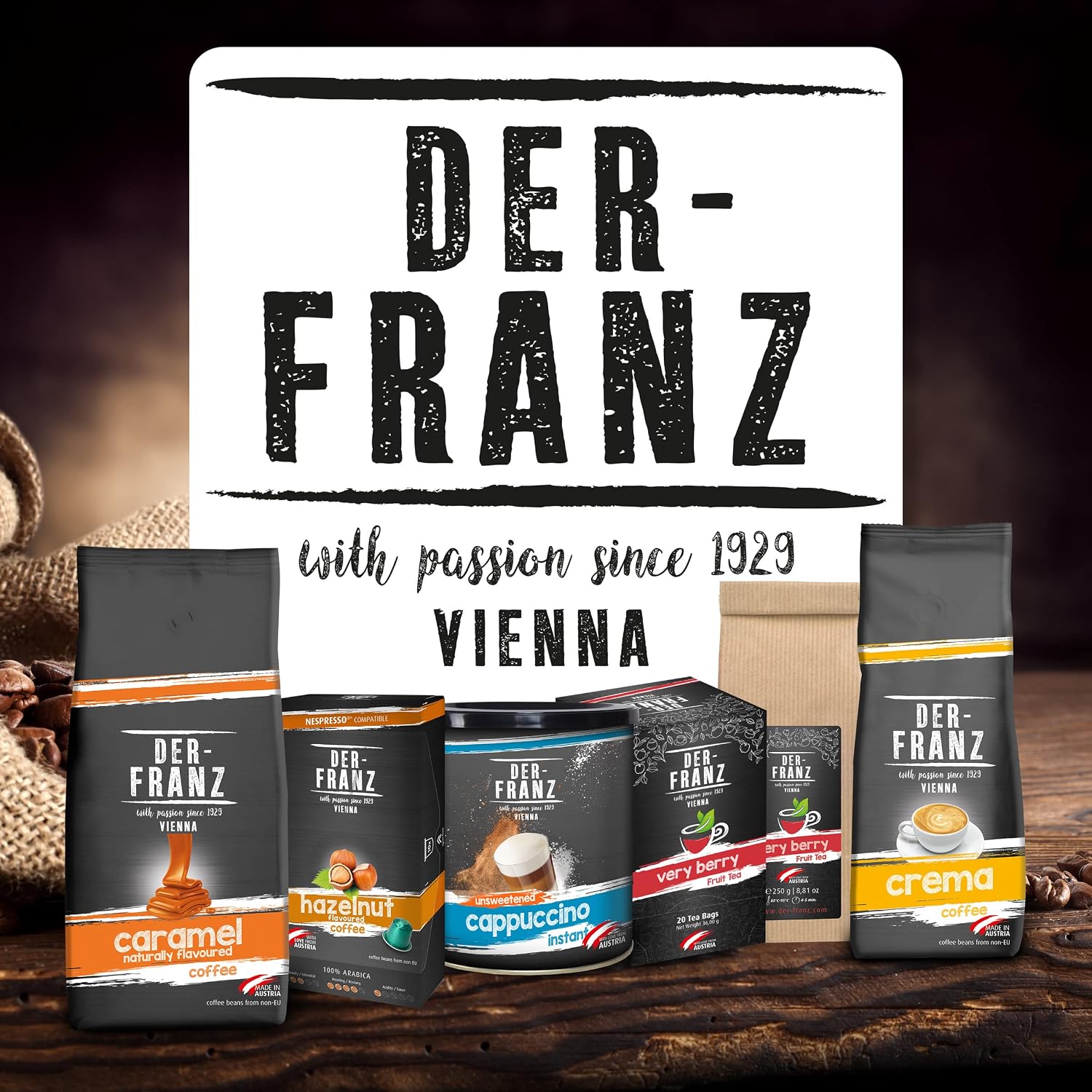 Thumbnail 6 de Nespresso kompatible Kaffee Kapseln Crema und Espresso Pack – Intensität 5/5, 12 x 10 Kapseln