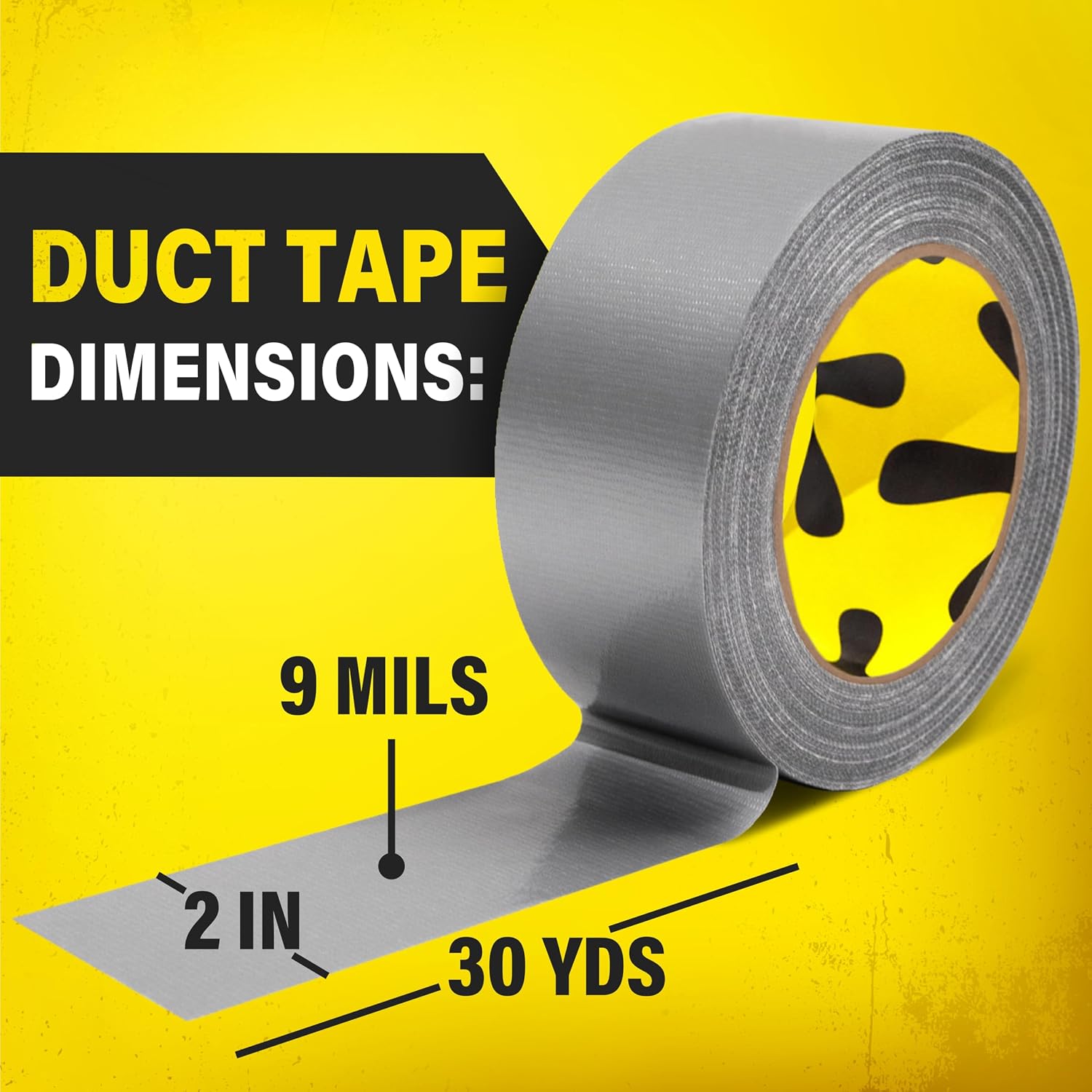 Detalle de Duct Tape, 2 in x 90 ft