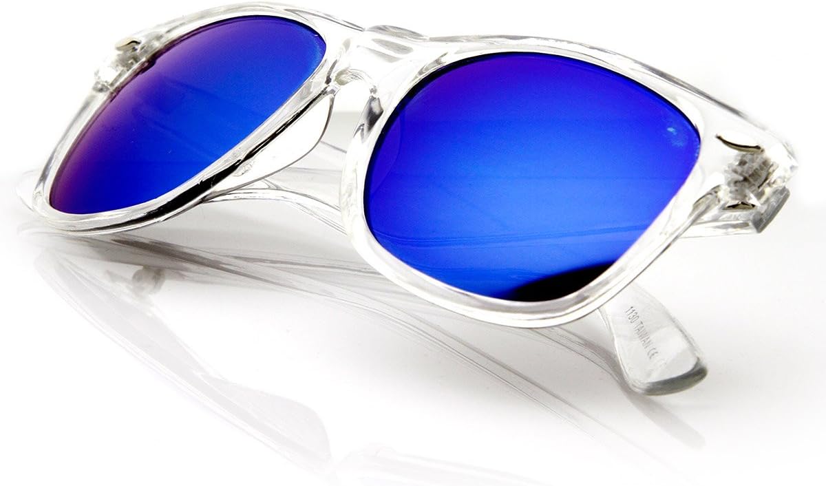 Detalle de zeroUV Horn-Rimmed Sunglasses