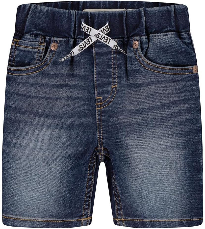 Thumbnail 6 de Levi's Jungen Shorts Wb-Woven Bottoms – Skinny-Fit mit elastischem Bund
