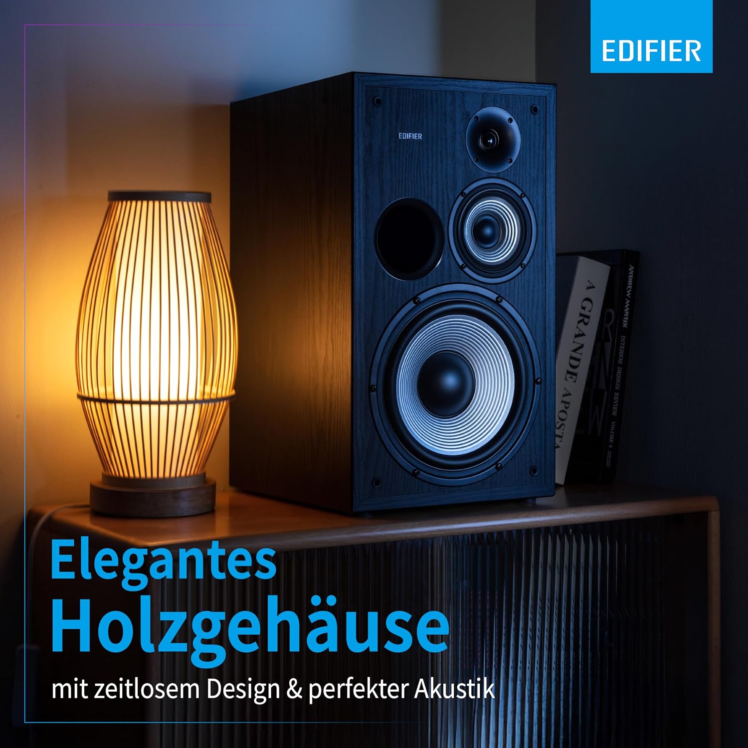 Thumbnail 5 de Edifier Studio R2750DB 2.0 Bluetooth Schwarz