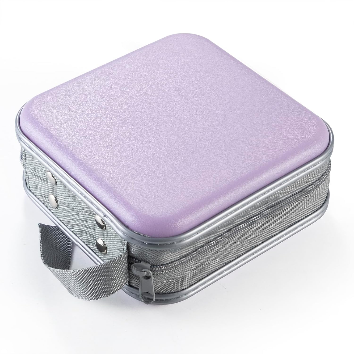 Thumbnail 4 de UENTIP CD Case 48 Capacity Lavender