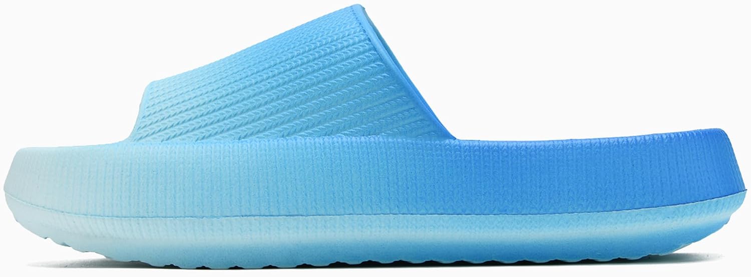 Detalle de Rosyclo Cloud-Feel Slippers: Ultra-Soft, Lightweight Sandals for Home and Beyond