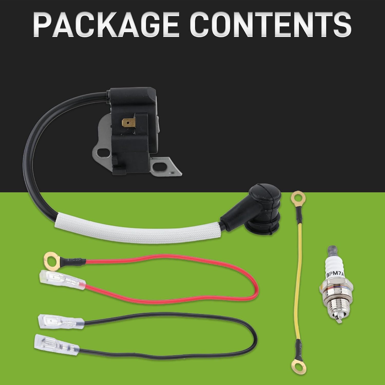 Detalle 2 de CARBBIA Ignition Coil 0000-400-1306