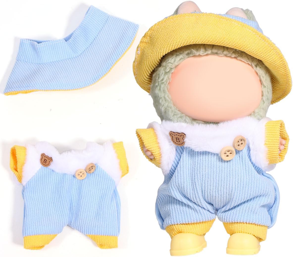 Detalle de AICase 17cm Doll Outfit