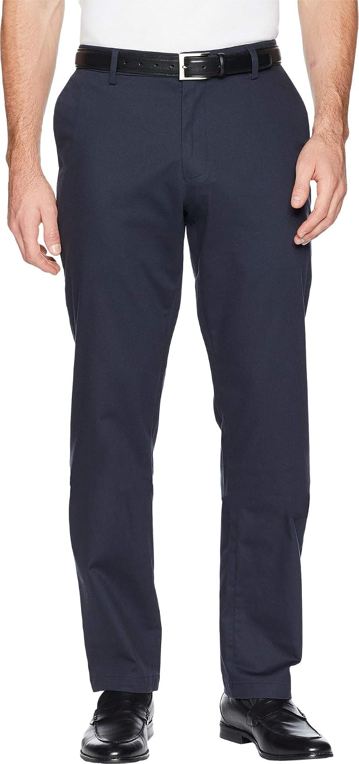 Detalle de Dockers 40828-0009 D2 Men's Straight Fit Khaki Trousers