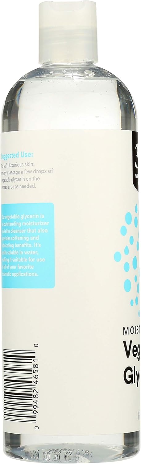 Detalle de 365 by Whole Foods Market Moisturizing Vegetable Glycerin, 16 Fl Oz
