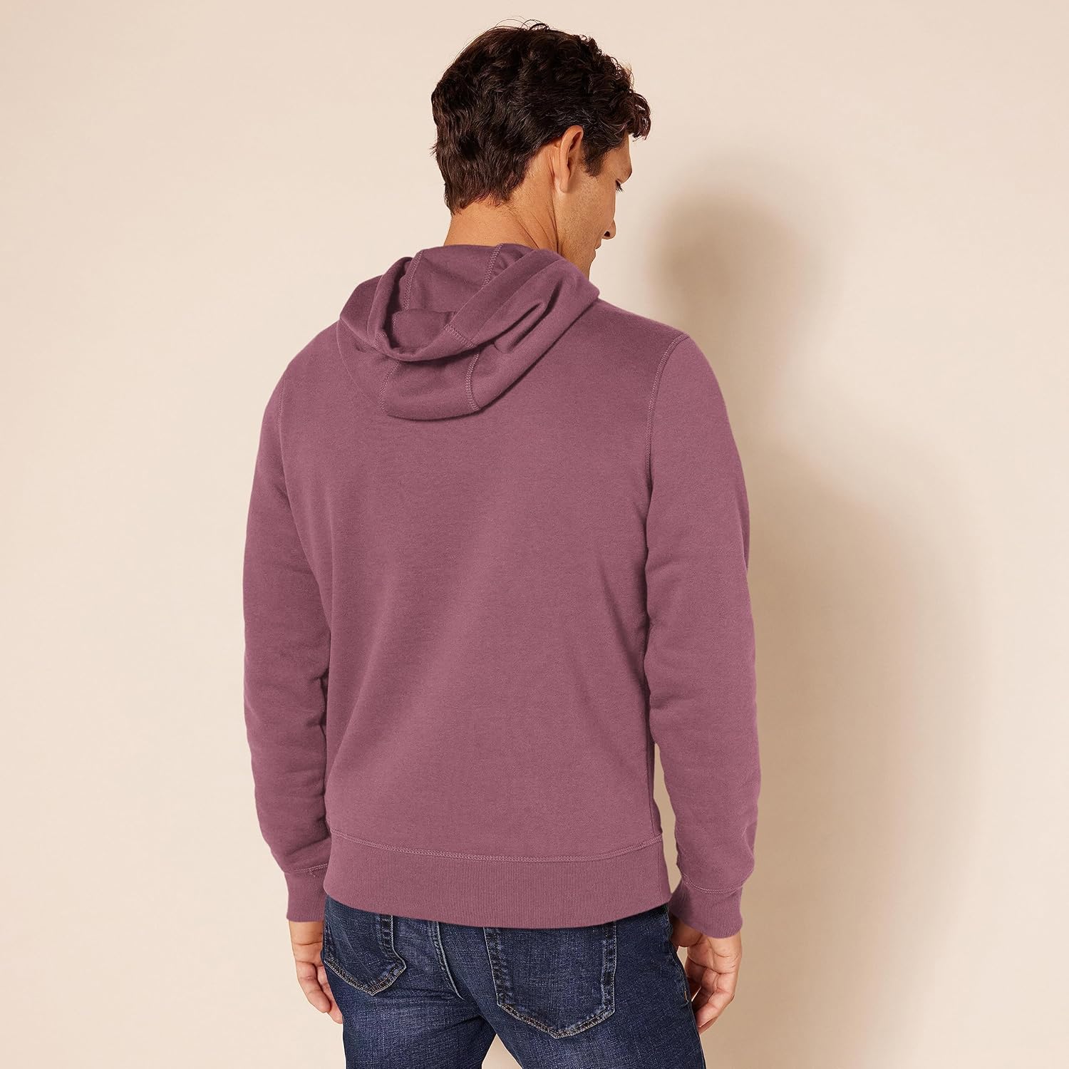 Thumbnail 1 de Amazon Essentials Herren Pullover-Sweatshirt mit Kapuze (in Groß und schwer erhältlich)