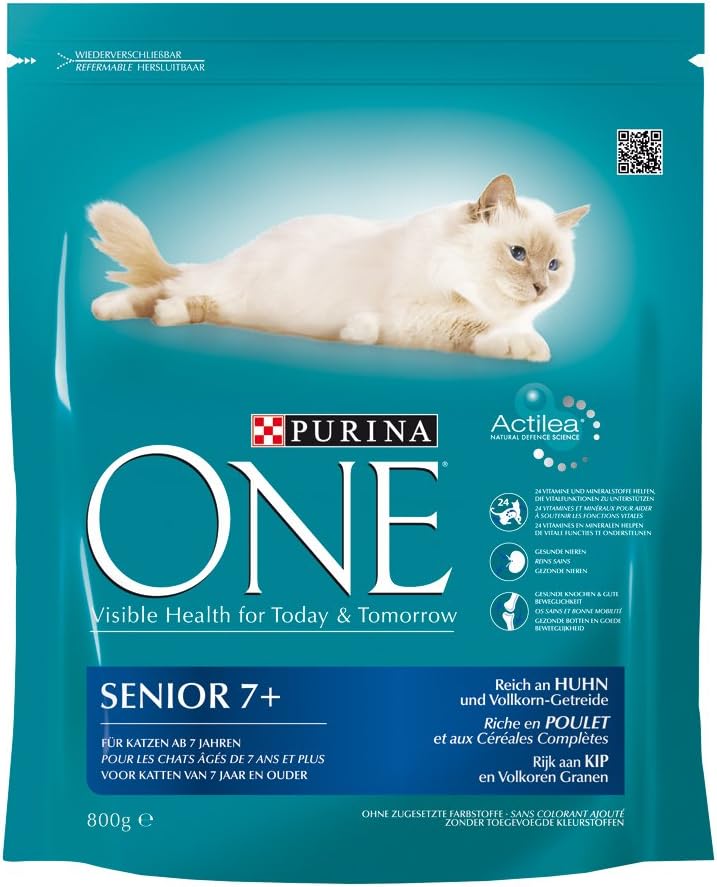 Thumbnail 6 de PURINA ONE BIFENSIS Katzenfutter 1,4 kg đ±