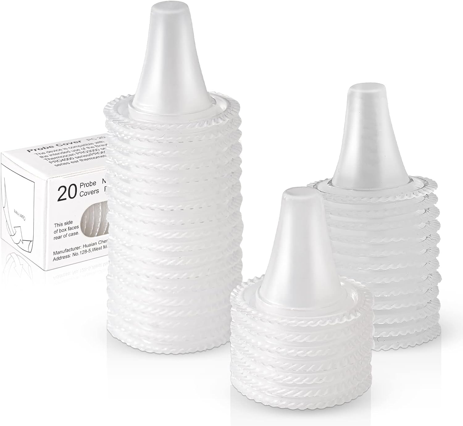 Thumbnail 4 de Braun Ohrthermometer Schutzkappen 200 Stück
