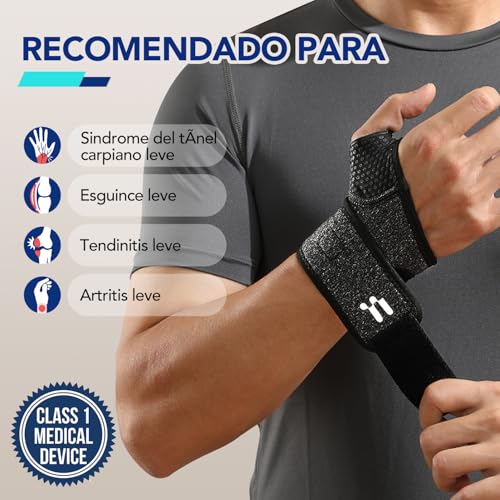 Thumbnail 1 de Fitomo muñequera túnel carpiano derecha