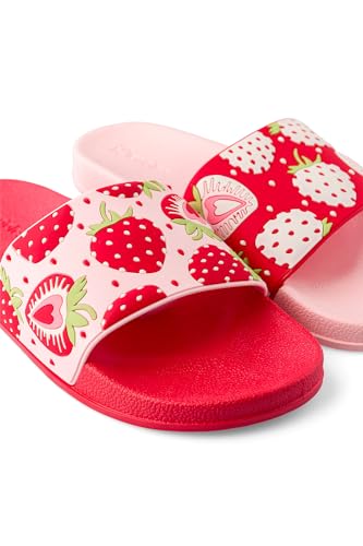Detalle de Dedoles Badeschuhe Damen Herren Kinder Badesandalen – lustige Designs, Sommerkomfort