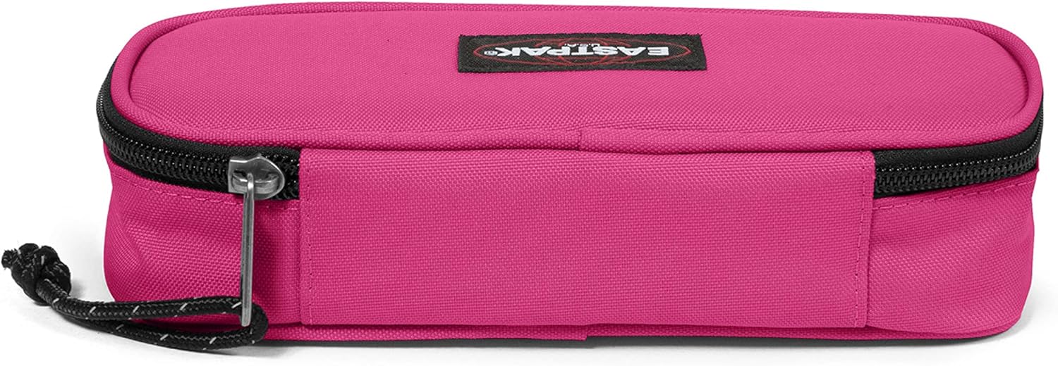 Thumbnail 2 de Eastpak Oval Single étui à Crayons – Pink Escape, vegan et pratique