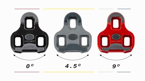 Detalle de Look Keo Grip Cleats - Tacos Grises Look