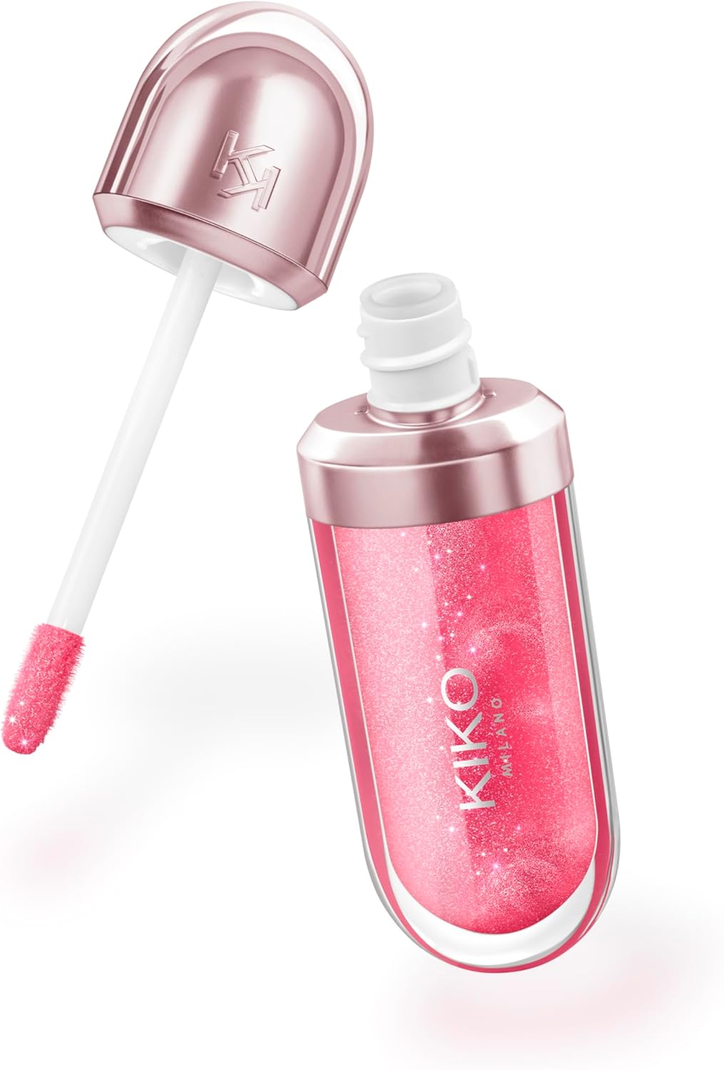 Thumbnail 3 de KIKO Milano 3D Hydra Lip Oil 04, Huile Hydratante Pour Les Lèvres