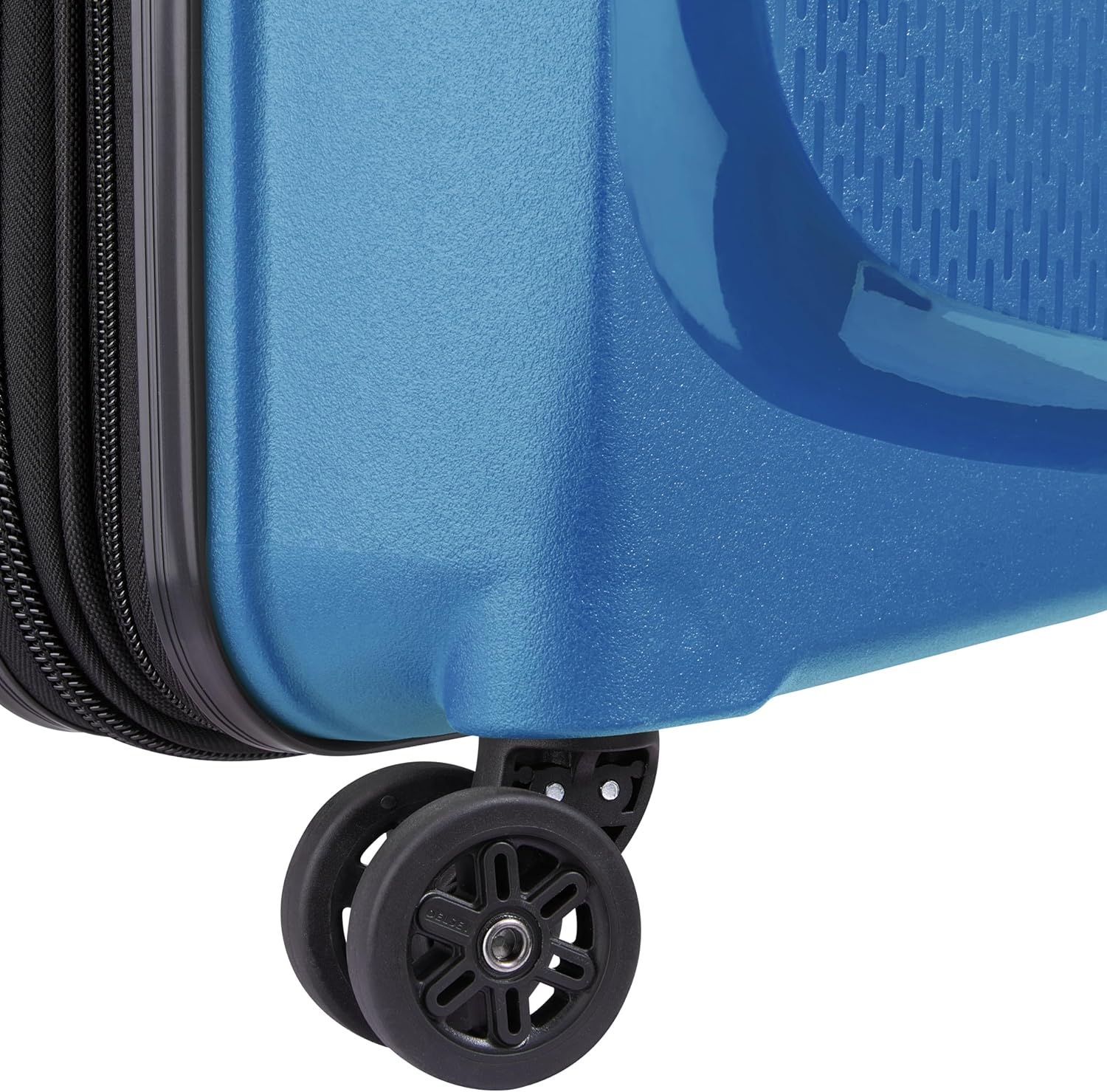 Thumbnail 6 de DELSEY PARIS Belmont Plus MR — Borsone rigido 76×52×32 cm, 102 L, Blu zinco, Materiale Riciclato