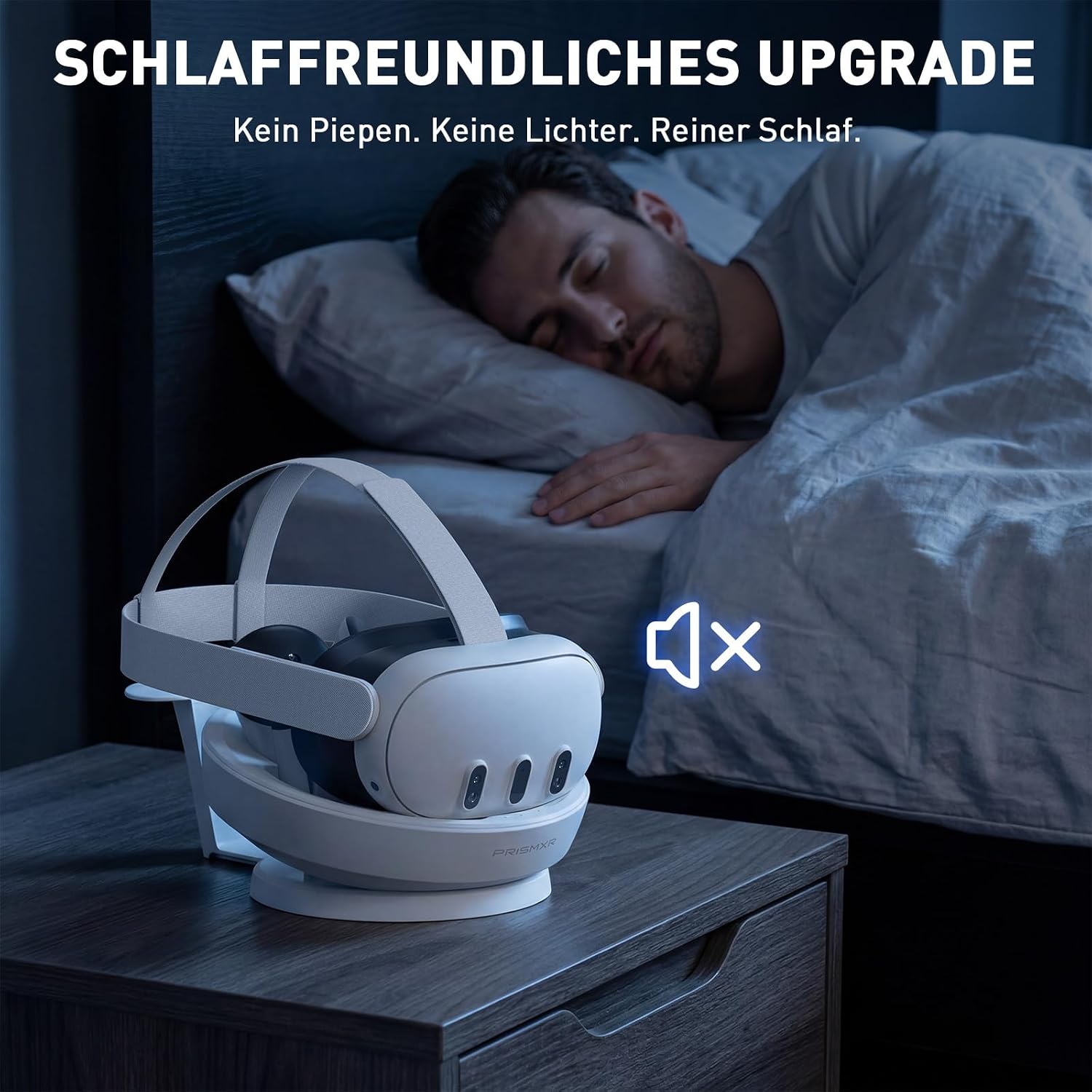 Detalle 2 de PRISMXR VR Ladestation für Quest 3