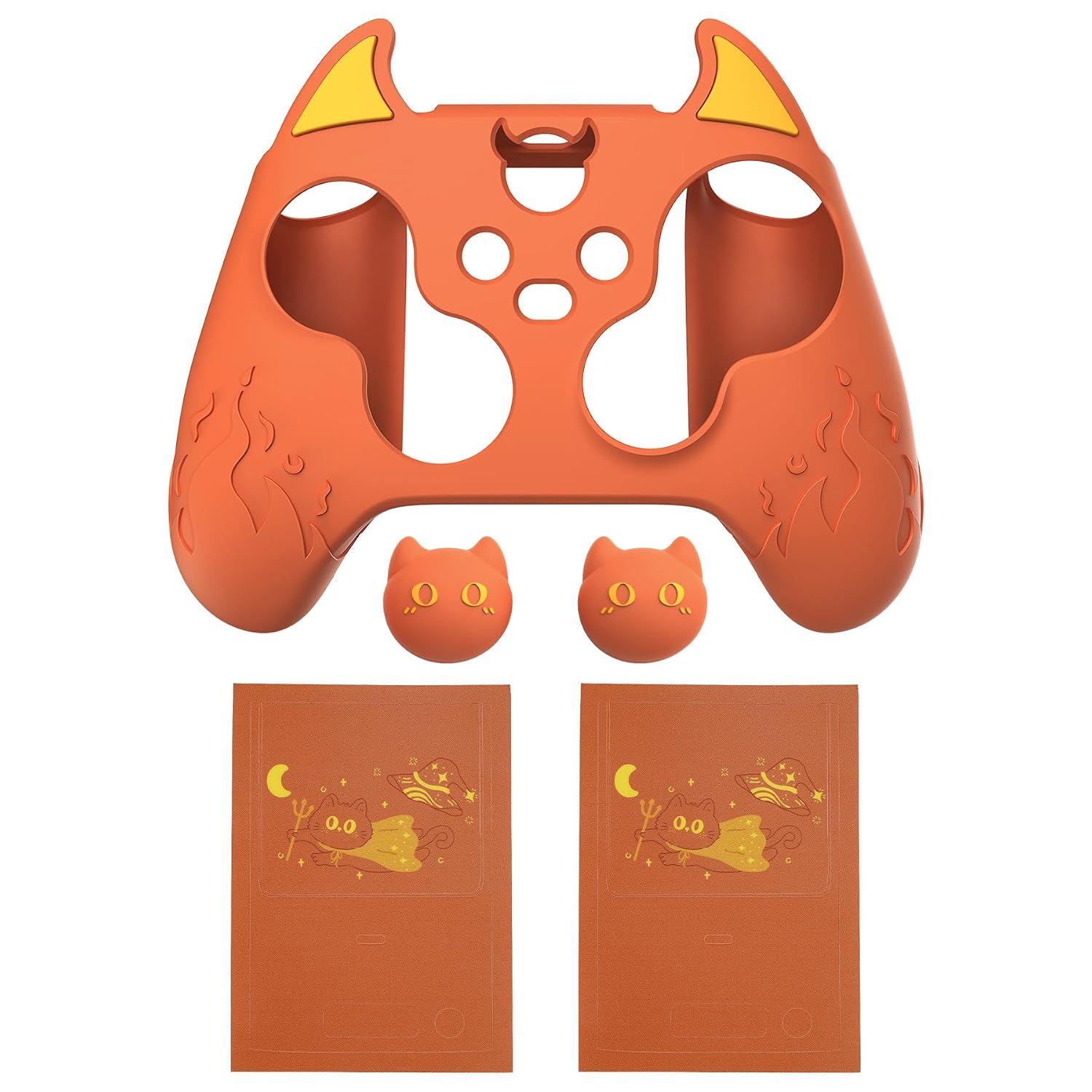 Thumbnail 1 de PlayVital Dämon Silikonhülle für Xbox Series X/S