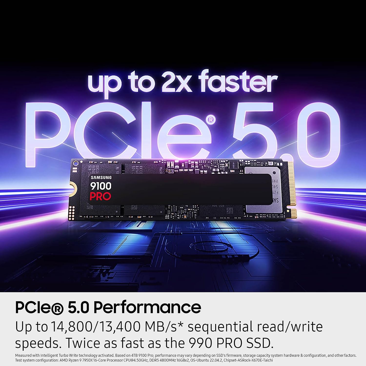 Thumbnail 3 de Samsung 9100 PRO NVMe SSD 4TB