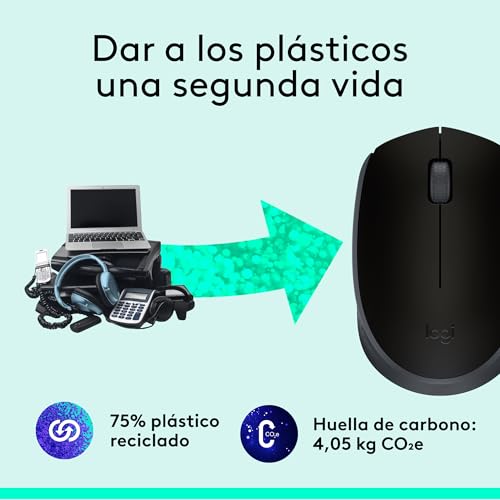 Thumbnail 4 de Logitech B170 Ratón inalámbrico 12 meses