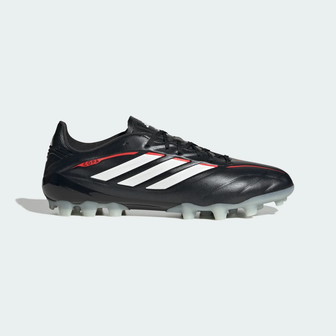 Detalle 2 de Adidas COPA PURE IV LEAGUE para césped artificial – 2ª y 3ª generación, negro