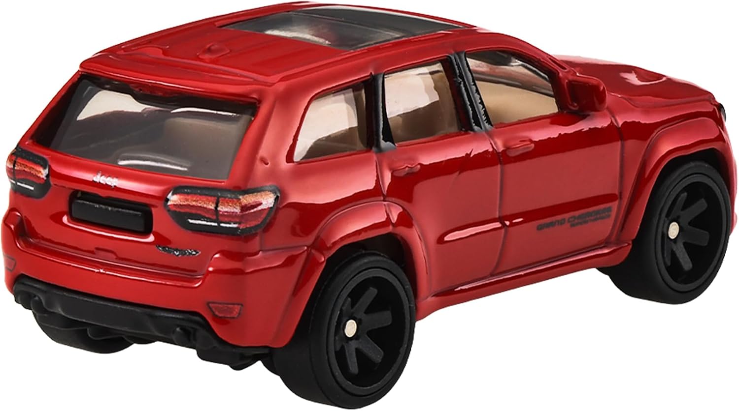 Detalle de Hot Wheels カーカルチャー パワートリップ JKF28 2019 ジープ グランドチェロキー トラックホーク 1/64 ミニカー