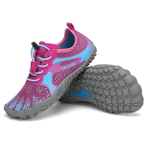 Detalle de SAGUARO barefoot para trail, talla 31