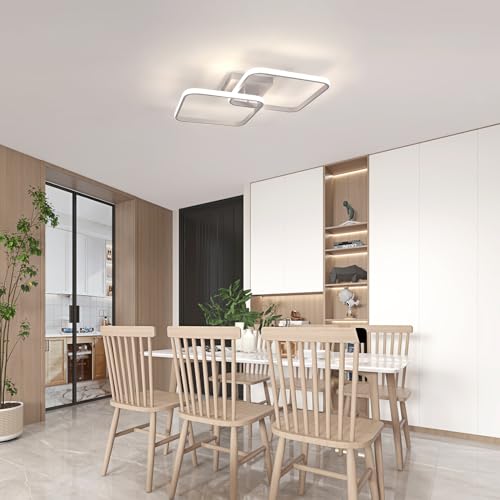 Detalle 2 de Osairous plafoniera LED da 50 W