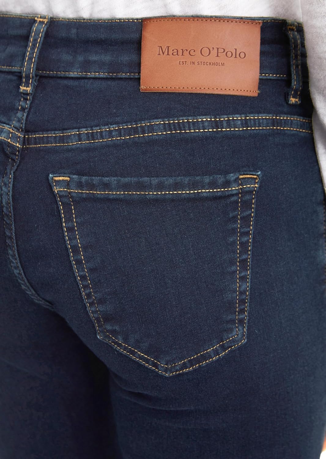 Thumbnail 3 de Marc O’Polo Femmes Jean avec élasthanne Slim Fit