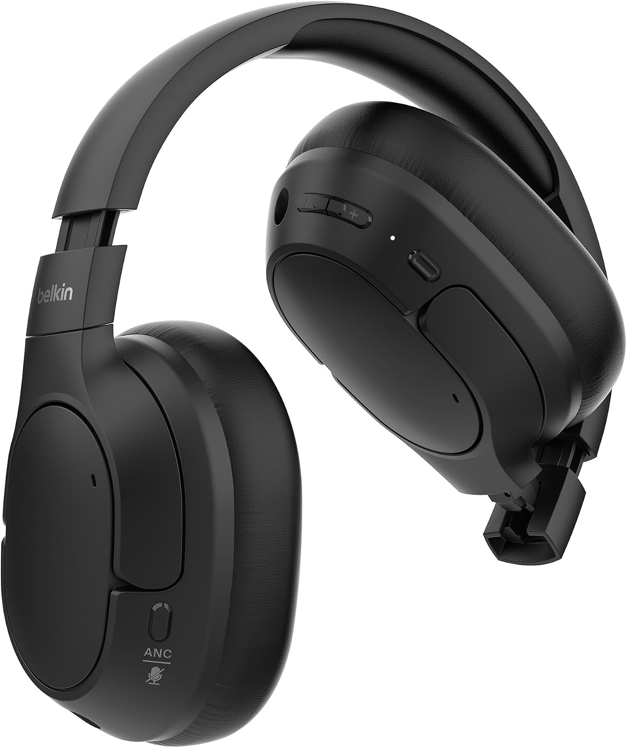 Thumbnail 2 de Belkin SoundForm Isolate Cuffie Wireless ANC