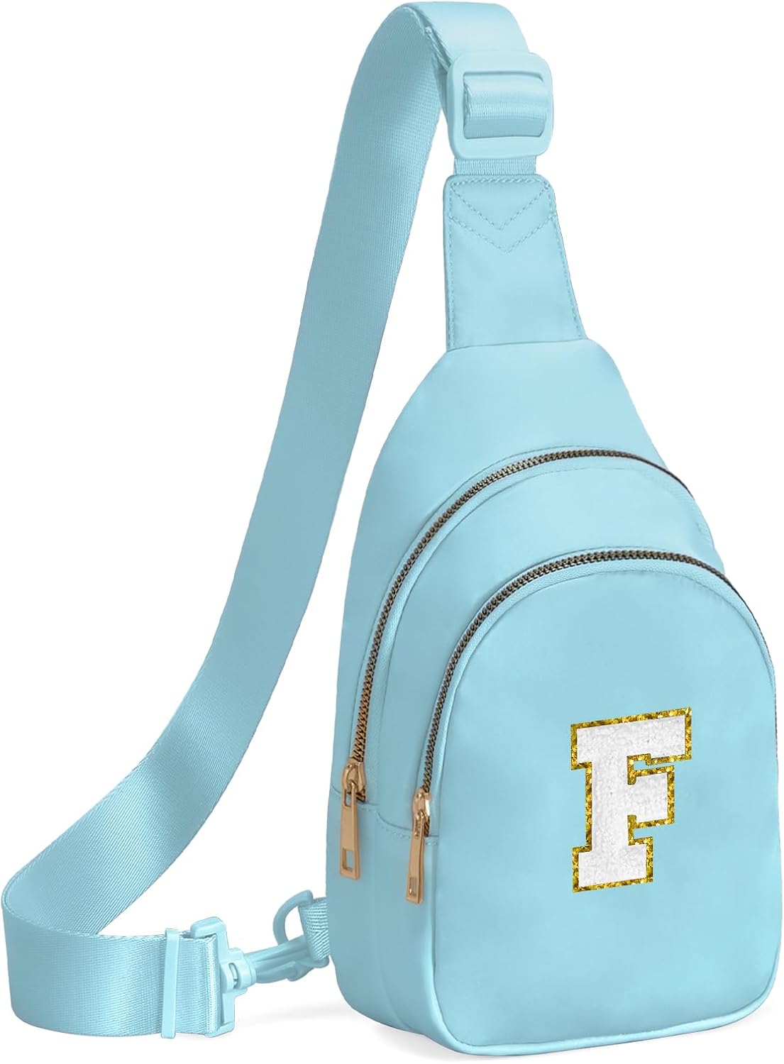 Thumbnail 6 de Viverte Small Initial Sling Bag for Girls