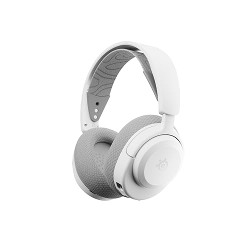 Thumbnail 10 de SteelSeries Arctis Nova 3P Wireless: auriculares gaming multiplataforma con batería de 40 h y control magnético