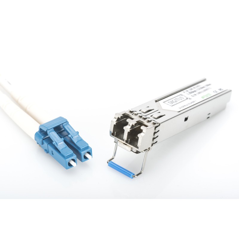 Detalle 2 de Digitus Módulo Transceptor mini-GBIC 1310 nm 1000 Mbit/s 📡