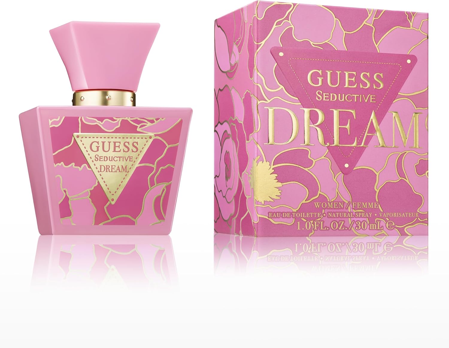Thumbnail 3 de GUESS Seductive Dream Women – brume parfumée florale et fruitée