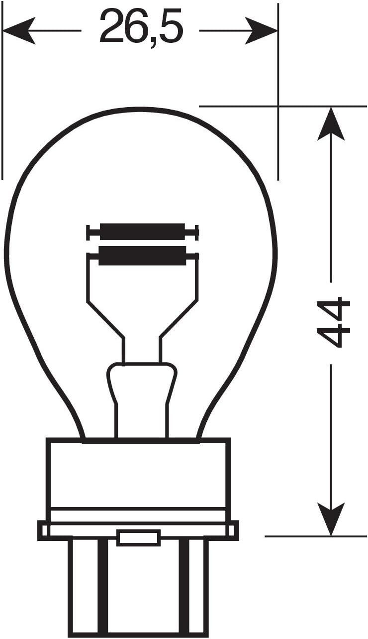 Thumbnail 3 de Lampa 58089 ampoule 7 W