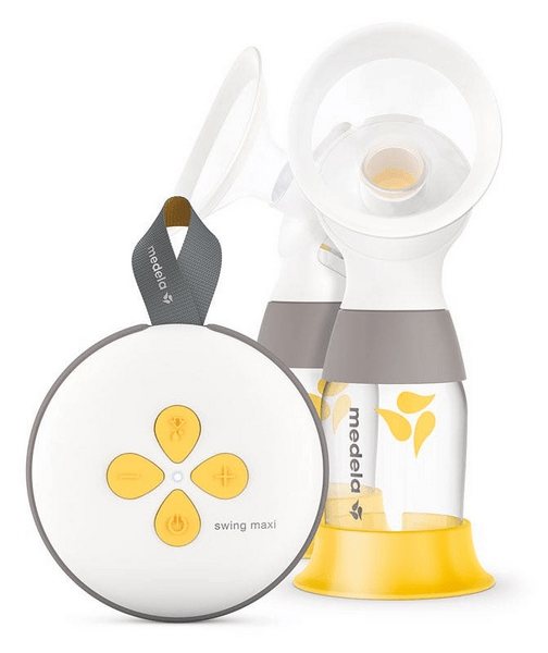 Detalle 2 de Medela Swing Maxi Sacaleches Doble