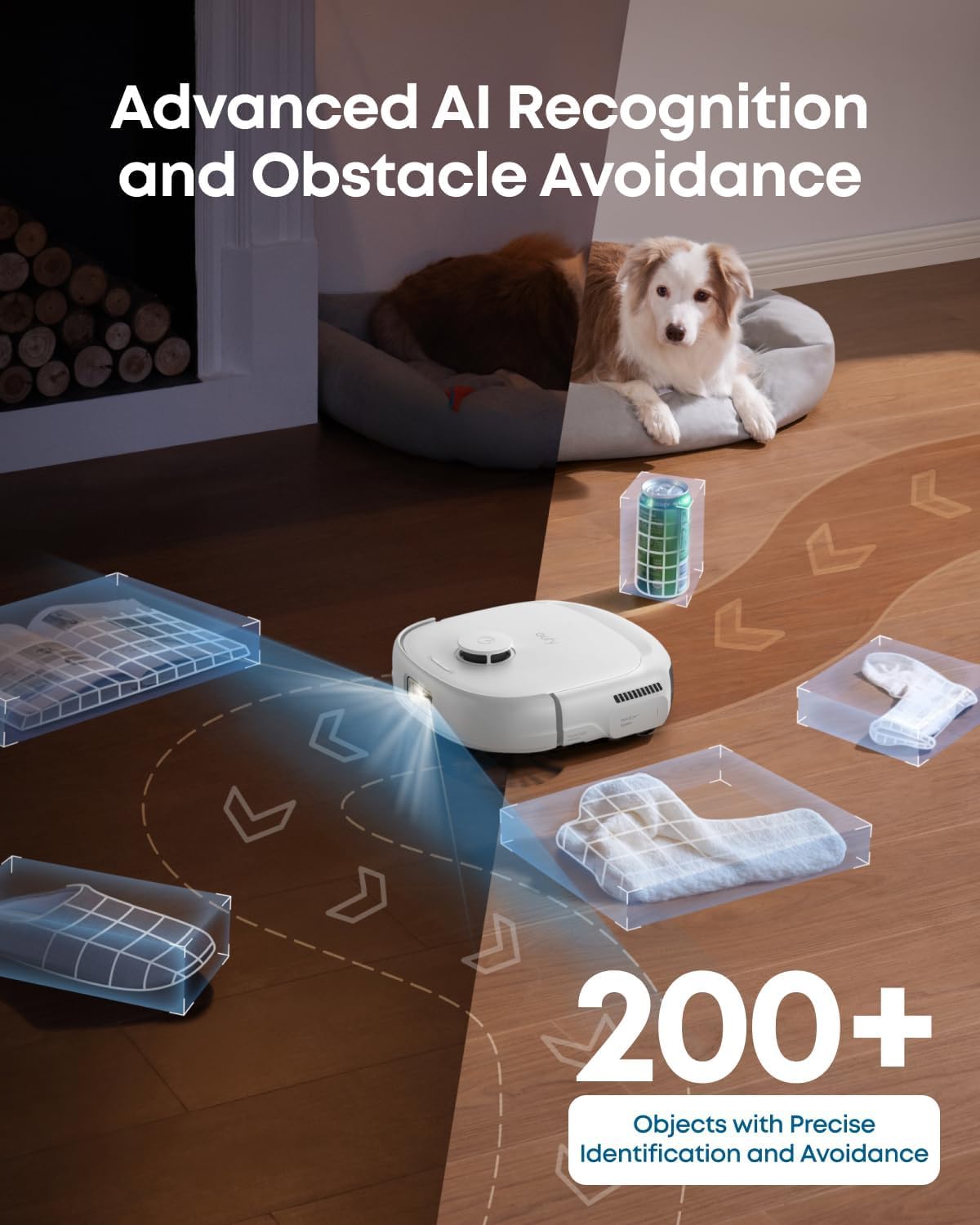 Thumbnail 5 de eufy E25 Omni Robot Vacuum Cleaner 20,000 Pa 🤖