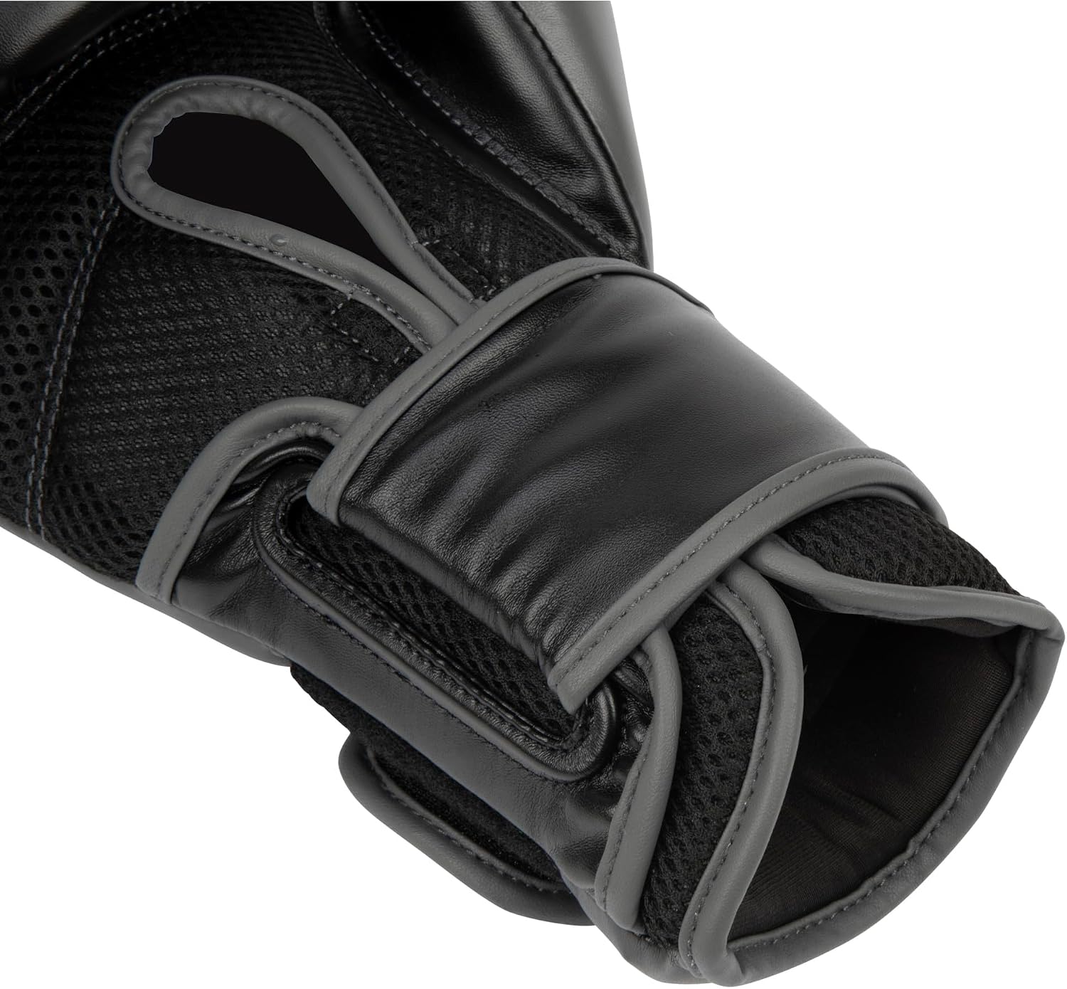 Thumbnail 5 de Everlast Powerlock 2R 870314-70 – czarne rękawice bokserskie 14 OZ