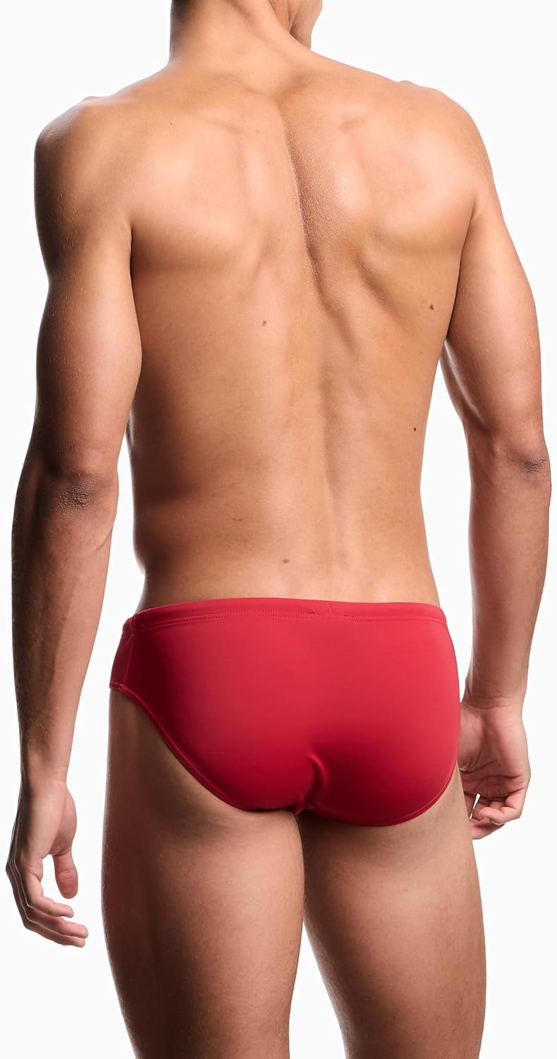 Detalle de Emporio Armani Brief Costume a Slip Uomo: stile e comfort con una nota sostenibile