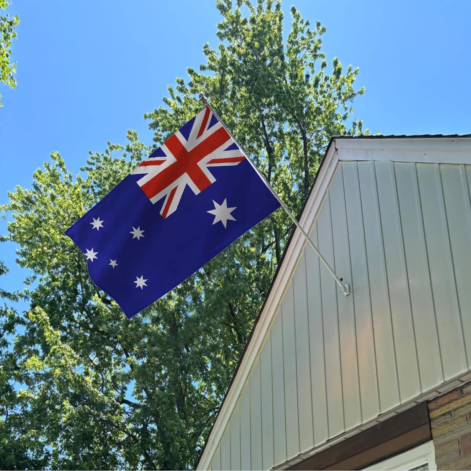 Detalle 2 de FLGCLUB Australian Flag 3x5 ft