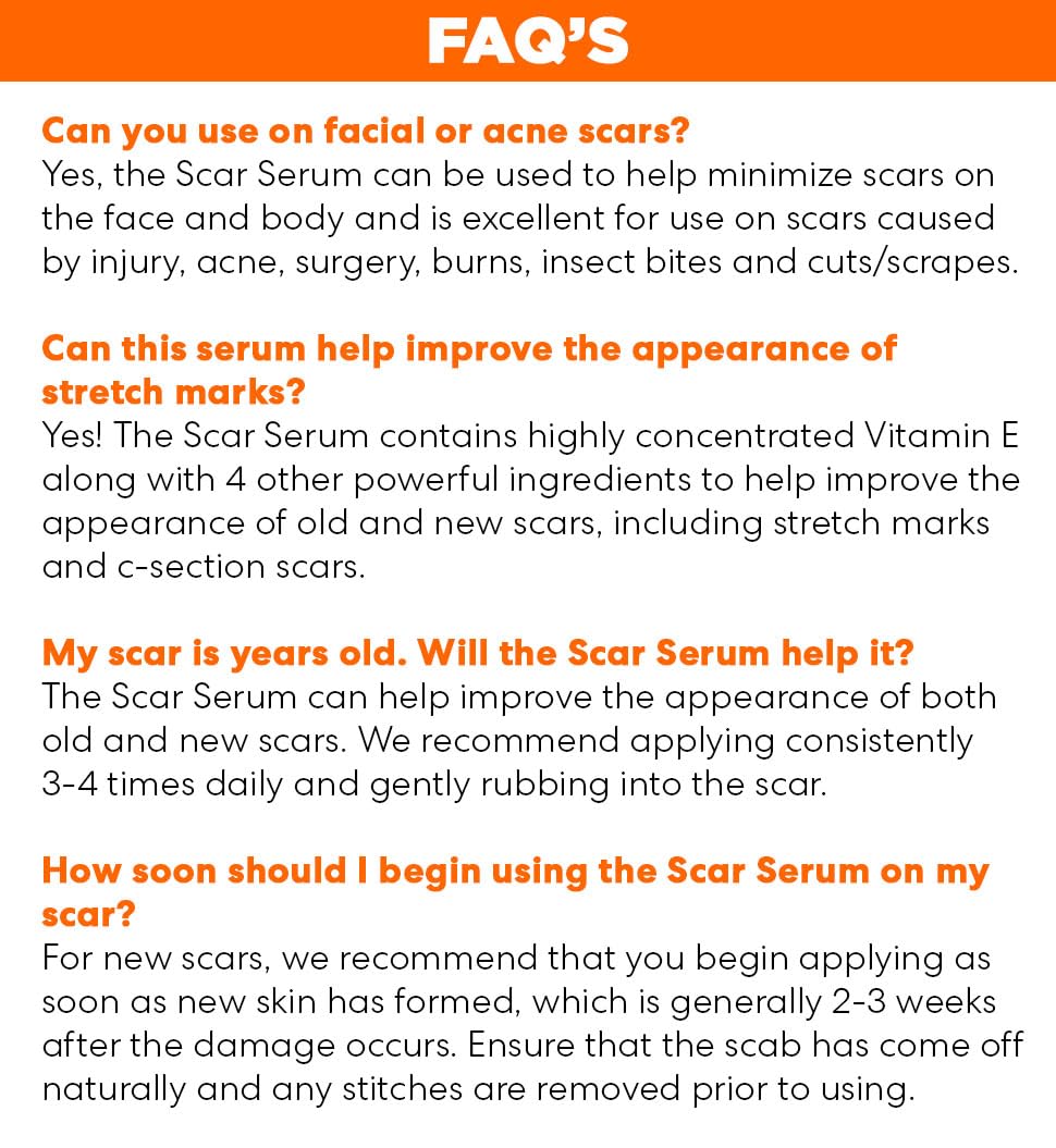 Thumbnail 6 de Palmer's Cocoa Butter Scar Serum 1 fl oz