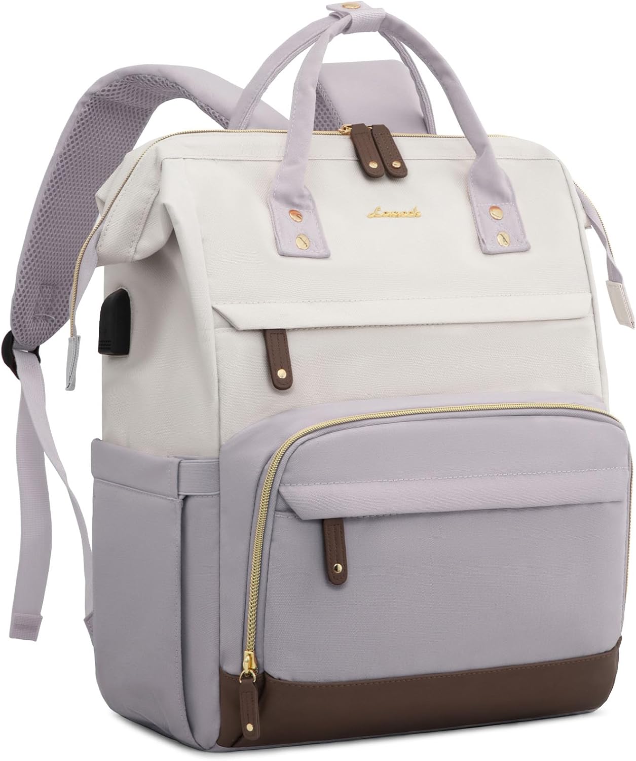 LOVEVOOK 15.6" Laptop Backpack for Women
