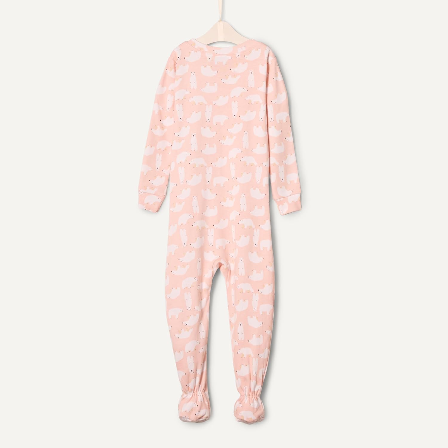 Thumbnail 5 de Amazon Essentials x Sofia Grainge Unisex Baby- und Kinder-Pyjama aus Baumwolle mit Fuß, 2er-Pack
