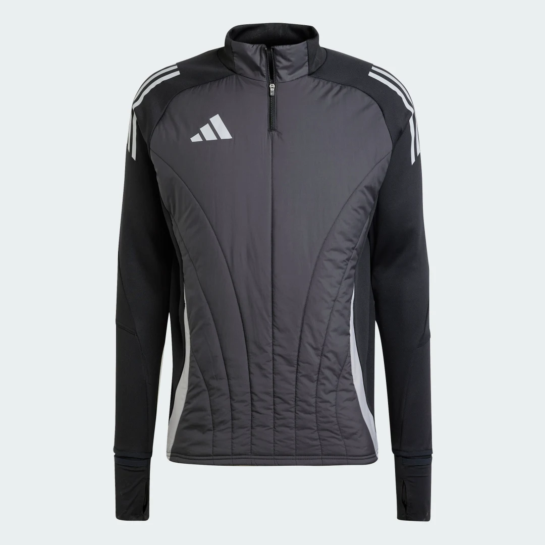 Detalle de Sudadera Tiro 24 Competition Winterized de Adidas — análisis y compra